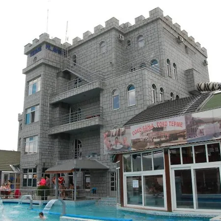 Vila Homoljska Idila1 Banja Zdrelo Petrovac na Mlavi Exterior photo