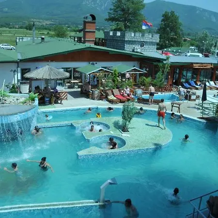 Vila Homoljska Idila1 Banja Zdrelo Petrovac na Mlavi Exterior photo