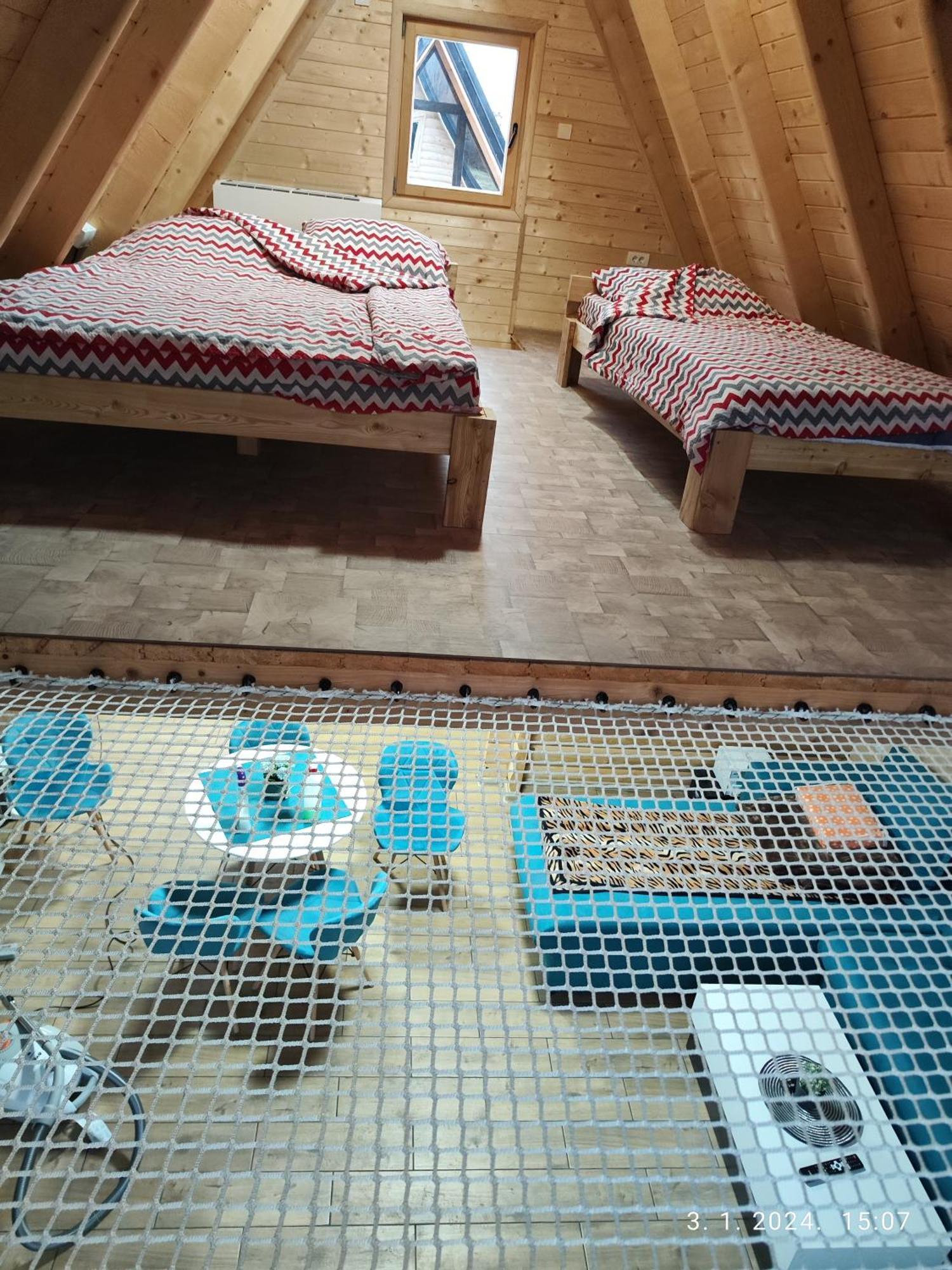 Vilă Homoljska Idila1 Banja Zdrelo
