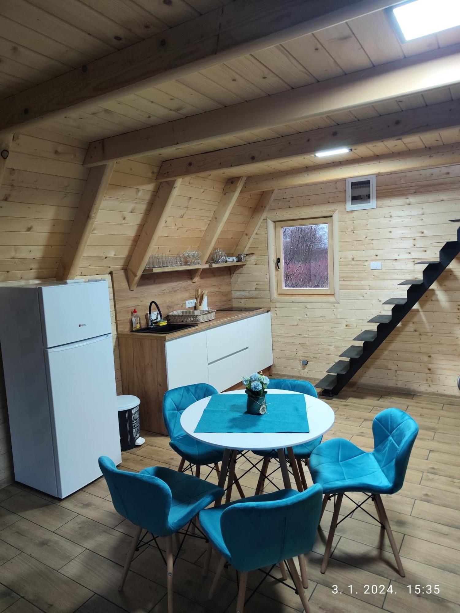 Vilă Homoljska Idila1 Banja Zdrelo